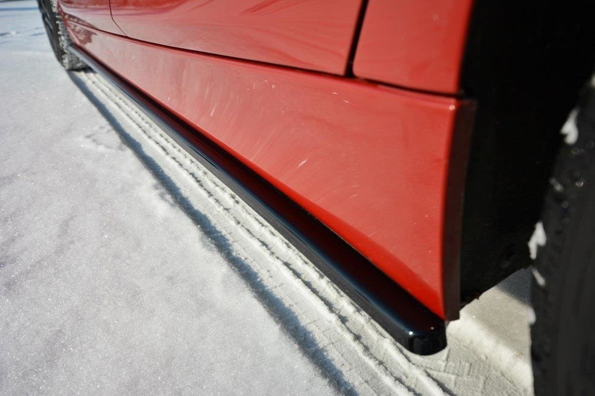 SIDE SKIRTS DIFFUSERS suitable for BMW 3 F30