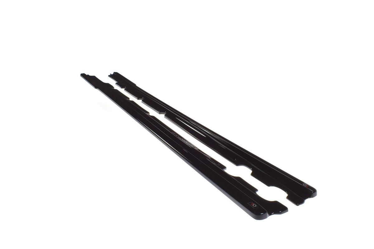 SIDE SKIRTS DIFFUSERS suitable for BMW 6 GRAN COUPÉ