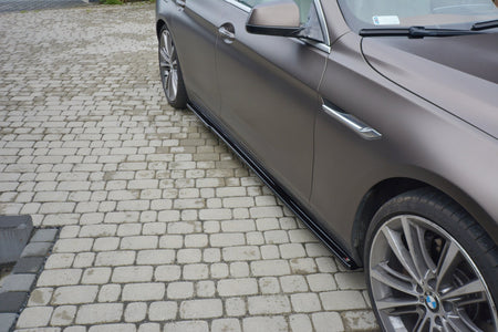 SIDE SKIRTS DIFFUSERS suitable for BMW 6 GRAN COUPÉ