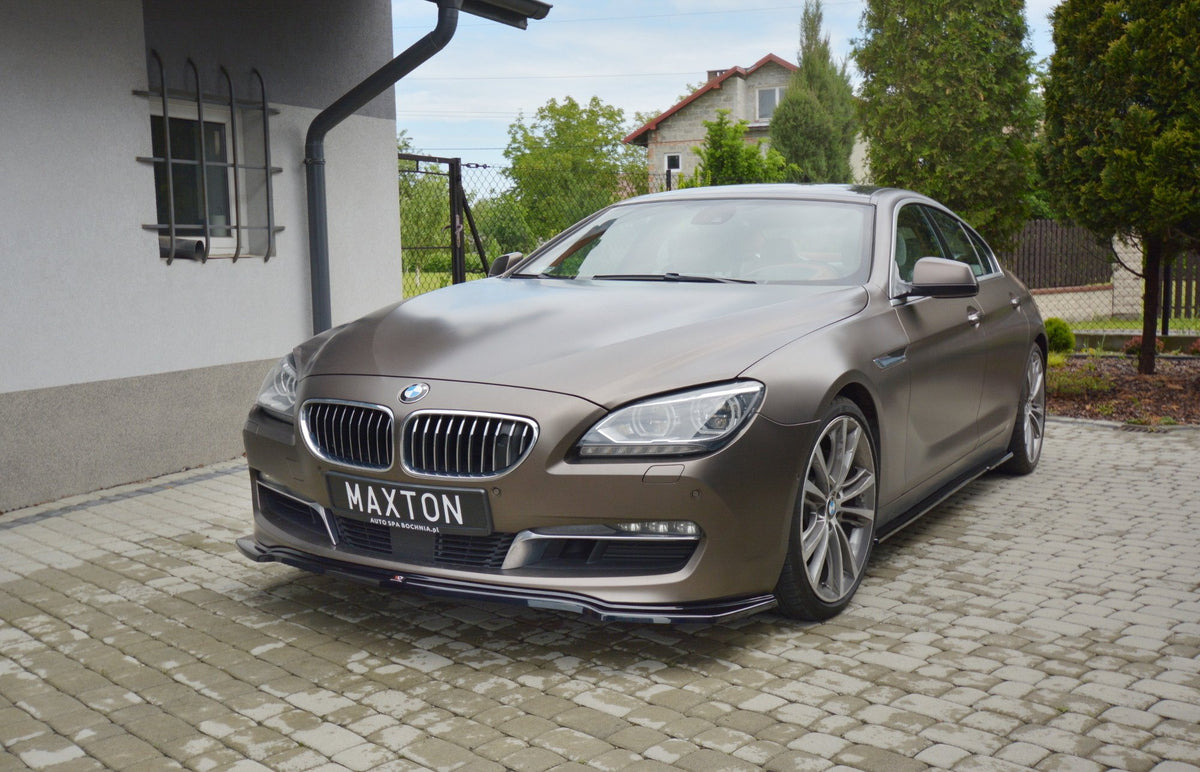 SIDE SKIRTS DIFFUSERS suitable for BMW 6 GRAN COUPÉ