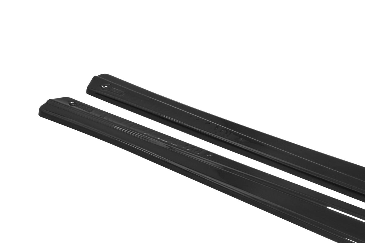 SIDE SKIRTS DIFFUSERS suitable for BMW M2 F87 COUPÉ