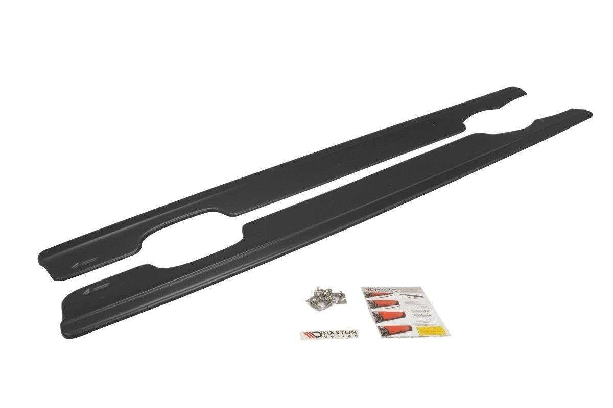 SIDE SKIRTS DIFFUSERS suitable for BMW M3 E46 Coupe