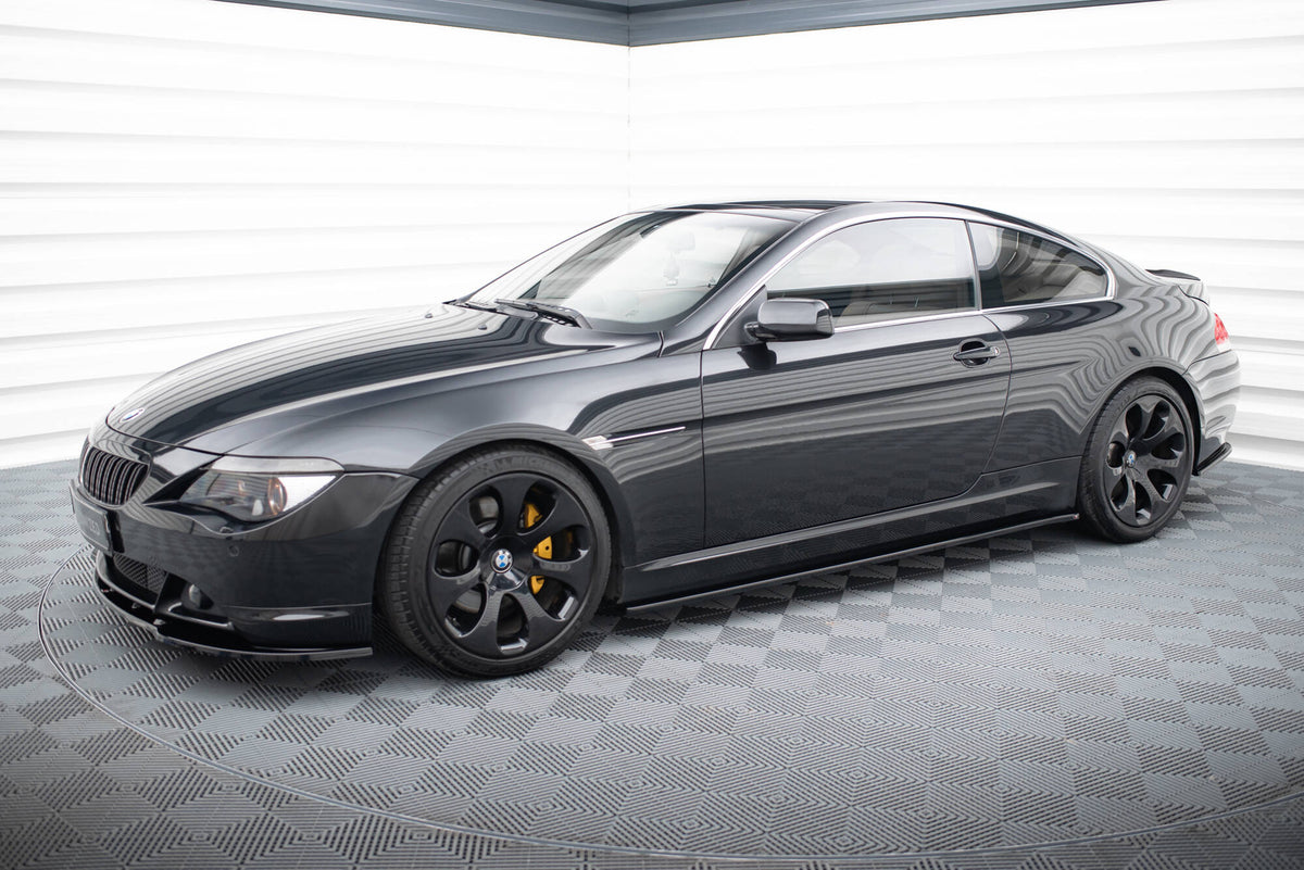 SIDE SKIRTS DIFFUSERS suitable for BMW M6 E63