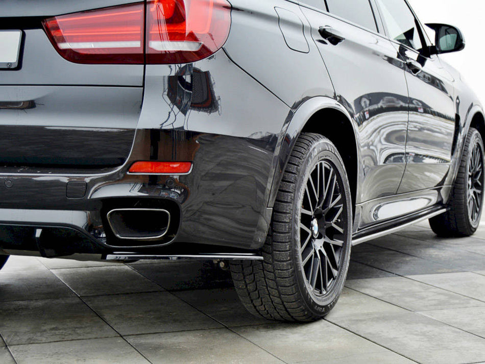 SIDE SKIRTS DIFFUSERS suitable for BMW X5 F15 M-PACK