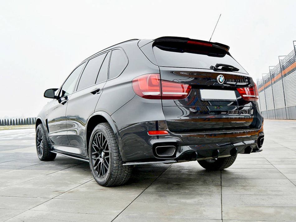 SIDE SKIRTS DIFFUSERS suitable for BMW X5 F15 M-PACK