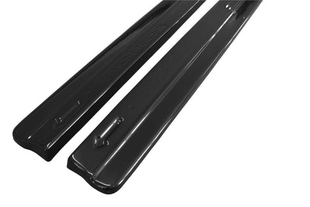SIDE SKIRTS DIFFUSERS suitable for Bentley CONTINENTAL GT