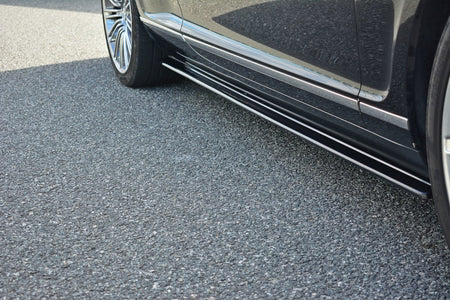 SIDE SKIRTS DIFFUSERS suitable for Bentley CONTINENTAL GT