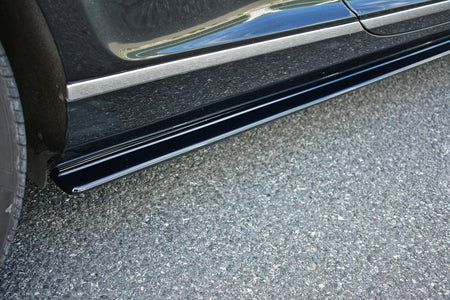 SIDE SKIRTS DIFFUSERS suitable for Bentley CONTINENTAL GT