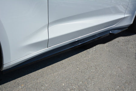 SIDE SKIRTS DIFFUSERS suitable for Chevrolet CAMARO 6TH-GEN. PHASE-I 2SS COUPE