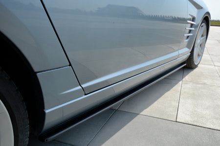 SIDE SKIRTS DIFFUSERS suitable for Chrysler CROSSFIRE
