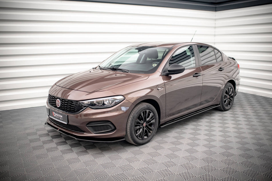 SIDE SKIRTS DIFFUSERS suitable for Fiat Tipo S-Design