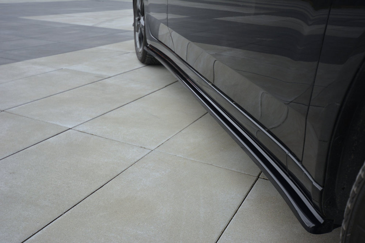 SIDE SKIRTS DIFFUSERS suitable for Honda ACCORD MK8. (CU-SERIES) PREFACE SEDAN