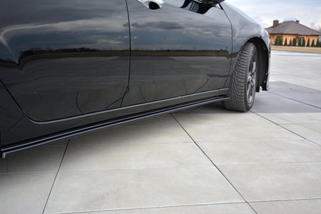 SIDE SKIRTS DIFFUSERS suitable for Honda ACCORD MK8. (CU-SERIES) PREFACE SEDAN
