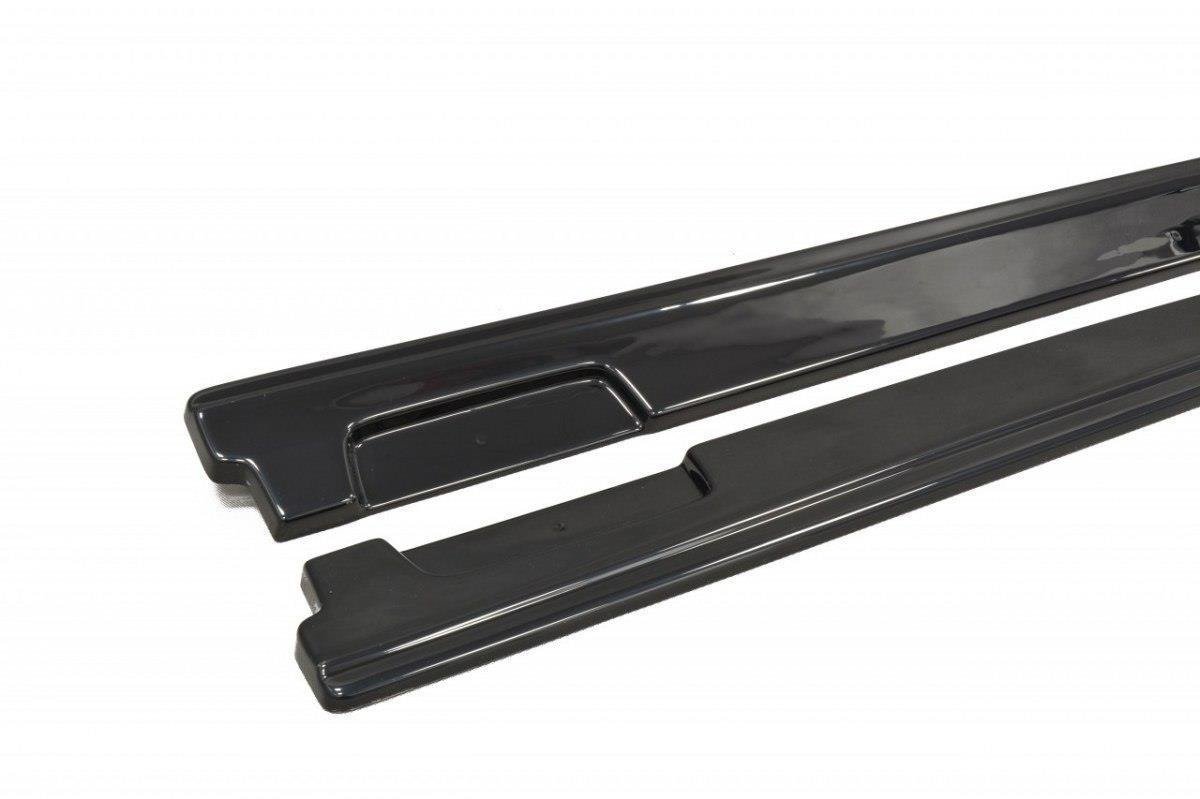 SIDE SKIRTS DIFFUSERS suitable for Honda ACCORD VII TYPE-S