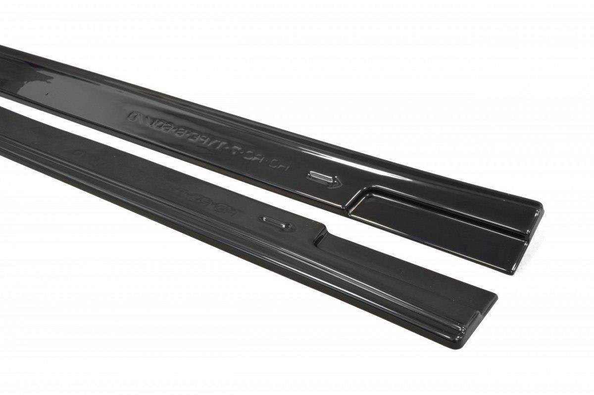 SIDE SKIRTS DIFFUSERS suitable for Honda ACCORD VII TYPE-S