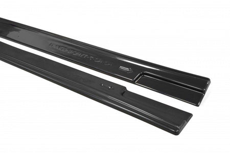 SIDE SKIRTS DIFFUSERS suitable for Honda ACCORD VII TYPE-S