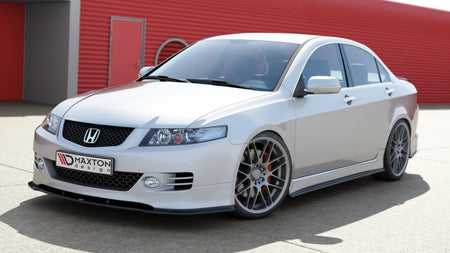 SIDE SKIRTS DIFFUSERS suitable for Honda ACCORD VII TYPE-S