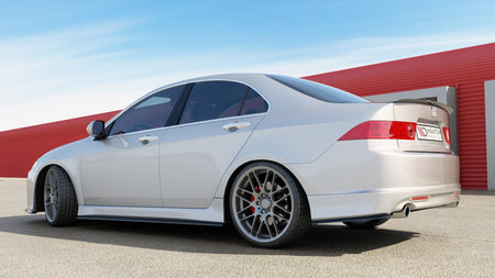 SIDE SKIRTS DIFFUSERS suitable for Honda ACCORD VII TYPE-S