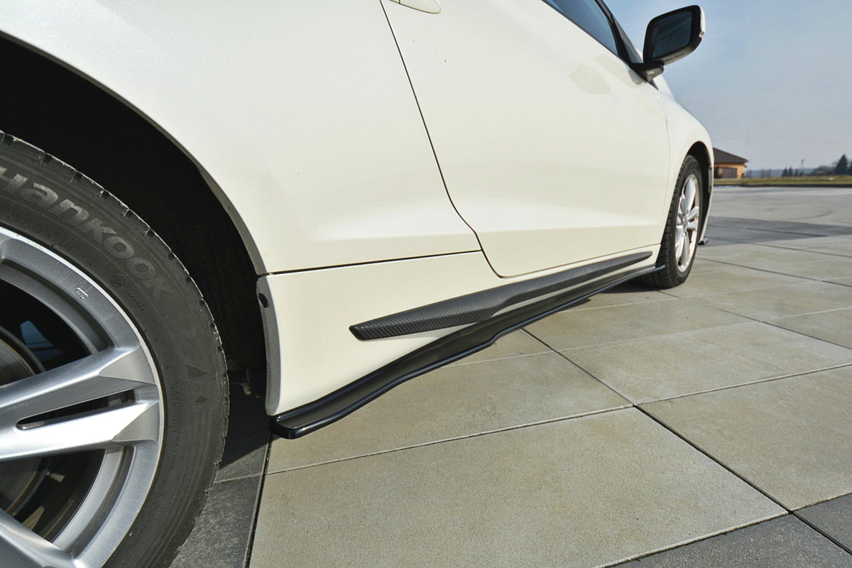 SIDE SKIRTS DIFFUSERS suitable for Honda CR-Z