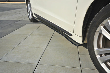 SIDE SKIRTS DIFFUSERS suitable for Honda CR-Z