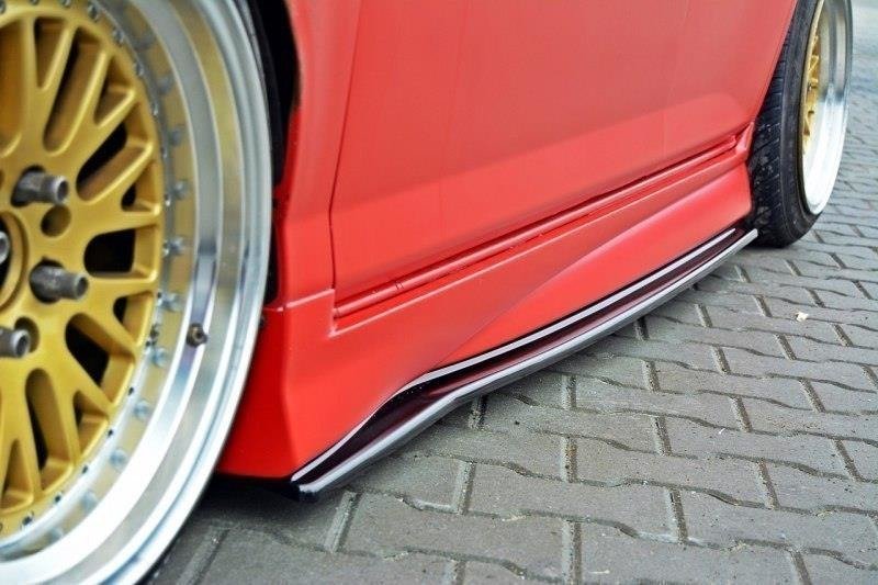 SIDE SKIRTS DIFFUSERS suitable for Honda JAZZ MK1