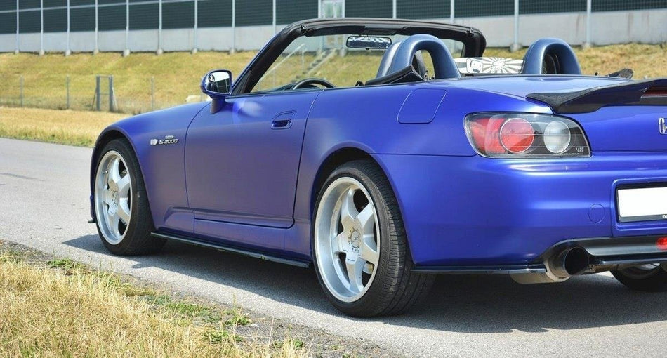 SIDE SKIRTS DIFFUSERS suitable for Honda S2000