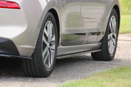 SIDE SKIRTS DIFFUSERS suitable for Hyundai I30 MK3 HATCHBACK