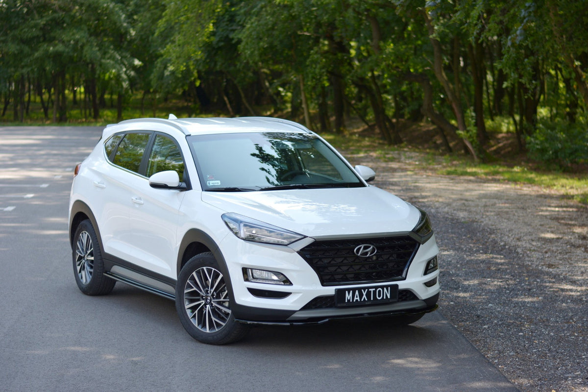 SIDE SKIRTS DIFFUSERS suitable for Hyundai Tucson Mk3 Facelift