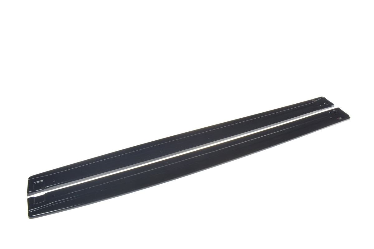 SIDE SKIRTS DIFFUSERS suitable for Hyundai Tucson Mk3 Facelift