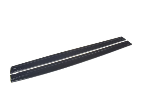 SIDE SKIRTS DIFFUSERS suitable for Hyundai Tucson Mk3 Facelift