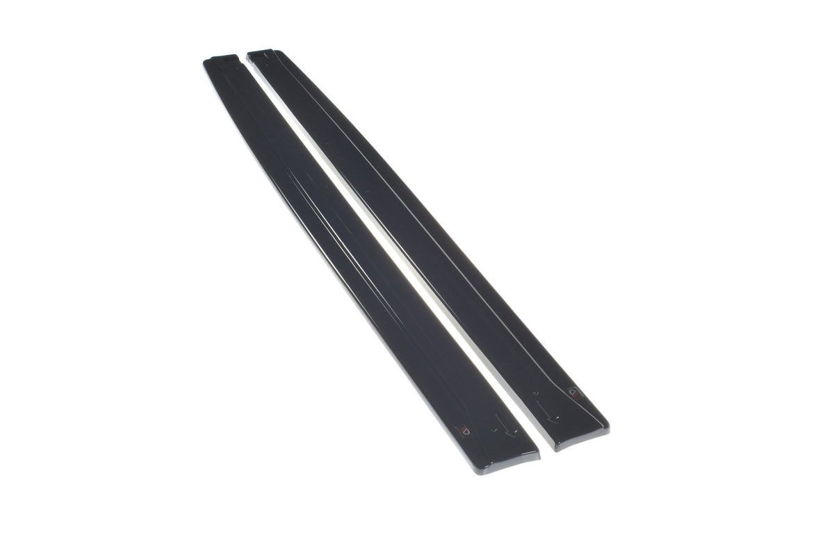 SIDE SKIRTS DIFFUSERS suitable for Hyundai Tucson Mk3 Facelift