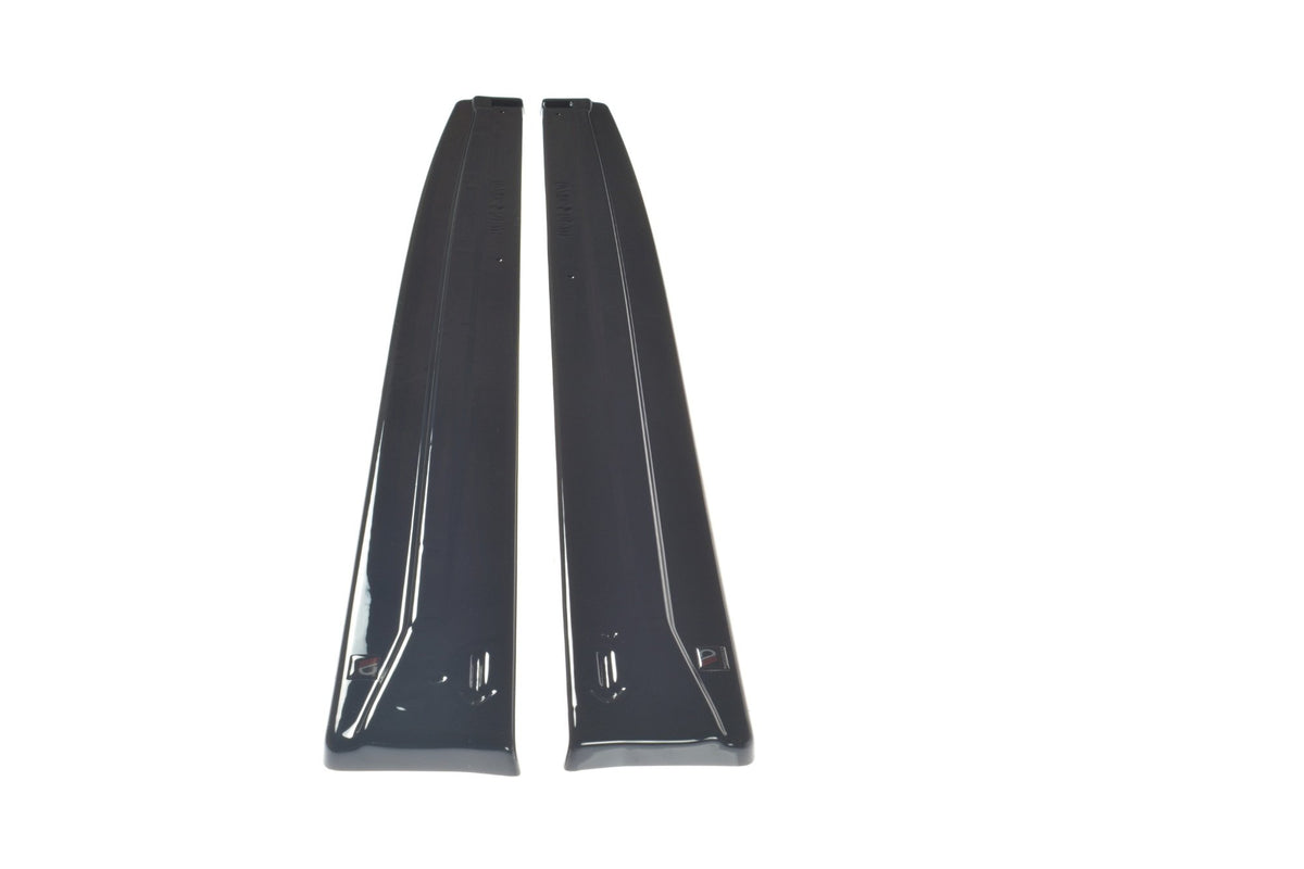 SIDE SKIRTS DIFFUSERS suitable for Hyundai Tucson Mk3 Facelift