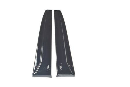 SIDE SKIRTS DIFFUSERS suitable for Hyundai Tucson Mk3 Facelift