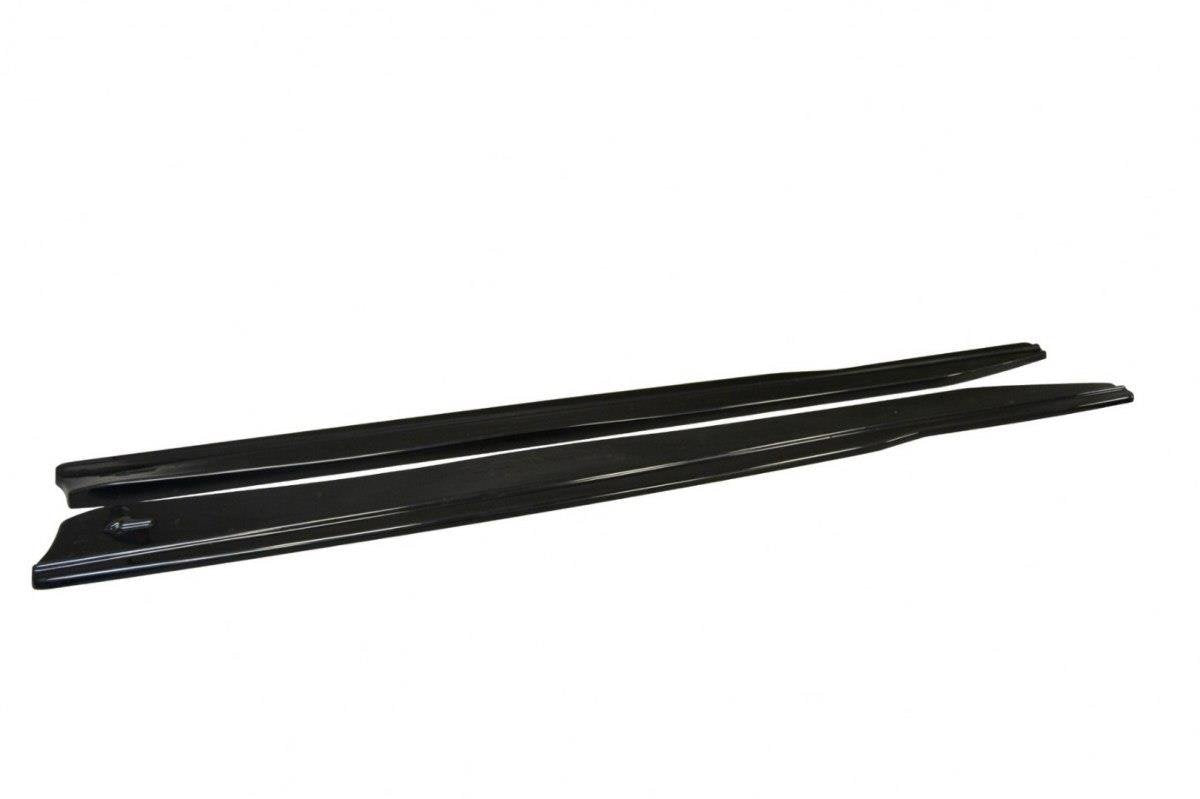 SIDE SKIRTS DIFFUSERS suitable for Lexus GS Mk4 Facelift