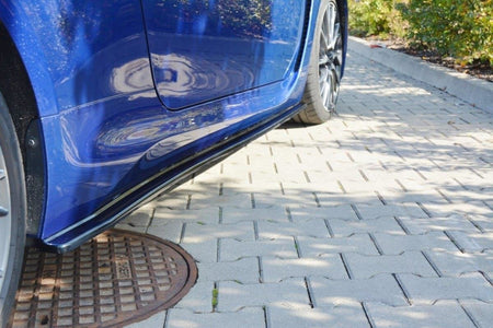 SIDE SKIRTS DIFFUSERS suitable for Lexus RC F