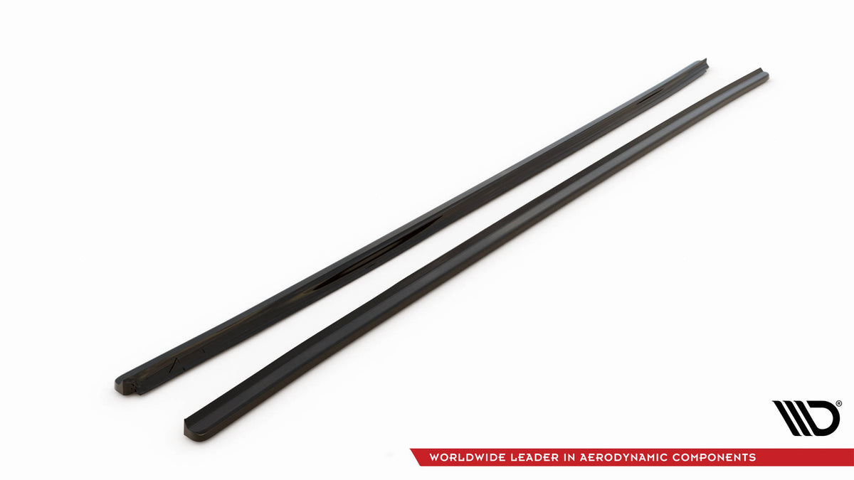 SIDE SKIRTS DIFFUSERS suitable for Mazda 3 BN (Mk3)
