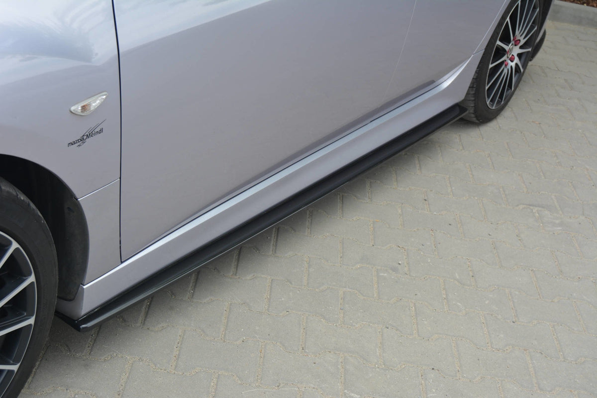 SIDE SKIRTS DIFFUSERS suitable for Mazda 6 MK2 SPORT HATCH (GH-SERIES) PREFACE