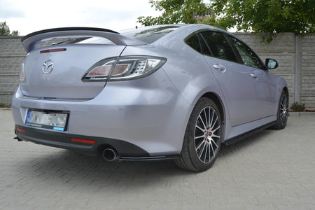 SIDE SKIRTS DIFFUSERS suitable for Mazda 6 MK2 SPORT HATCH (GH-SERIES) PREFACE