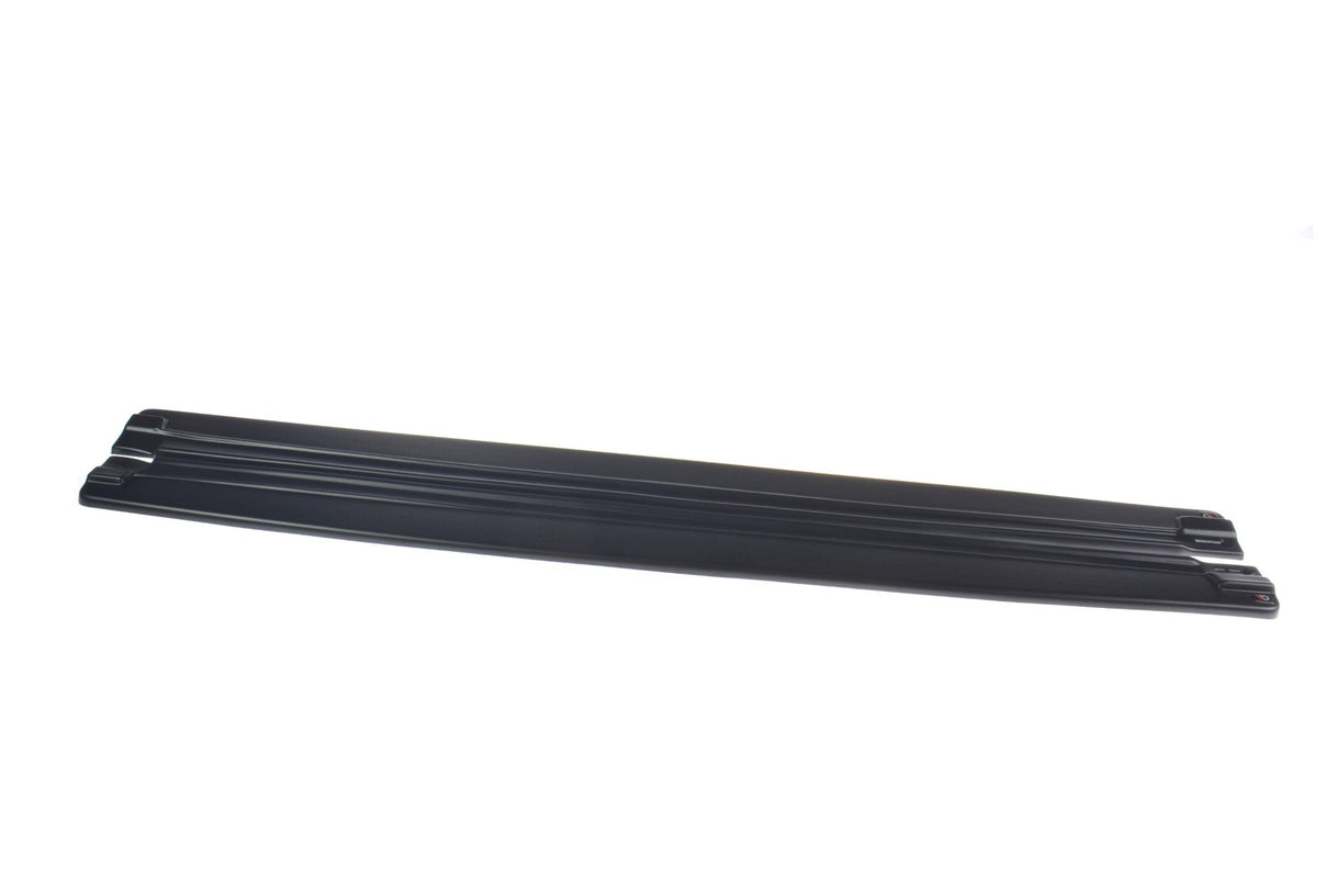 SIDE SKIRTS DIFFUSERS suitable for Mazda CX-5 FACELIFT