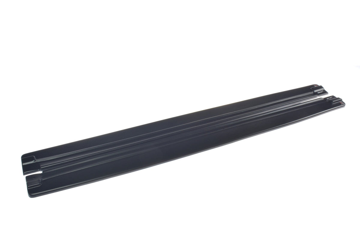 SIDE SKIRTS DIFFUSERS suitable for Mazda CX-5 FACELIFT