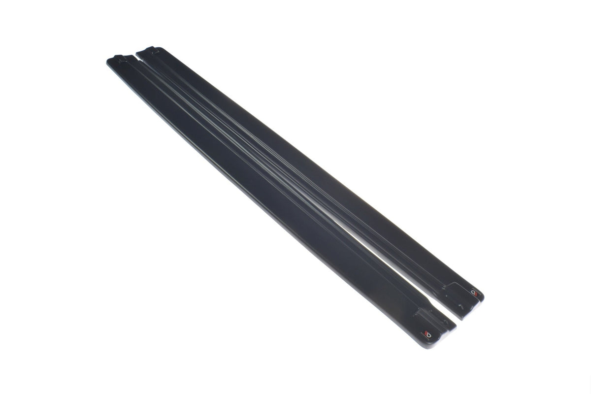 SIDE SKIRTS DIFFUSERS suitable for Mazda CX-5 FACELIFT