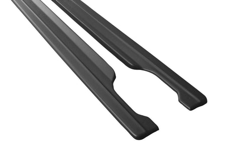 SIDE SKIRTS DIFFUSERS suitable for Mercedes C-class C205 63AMG Coupe
