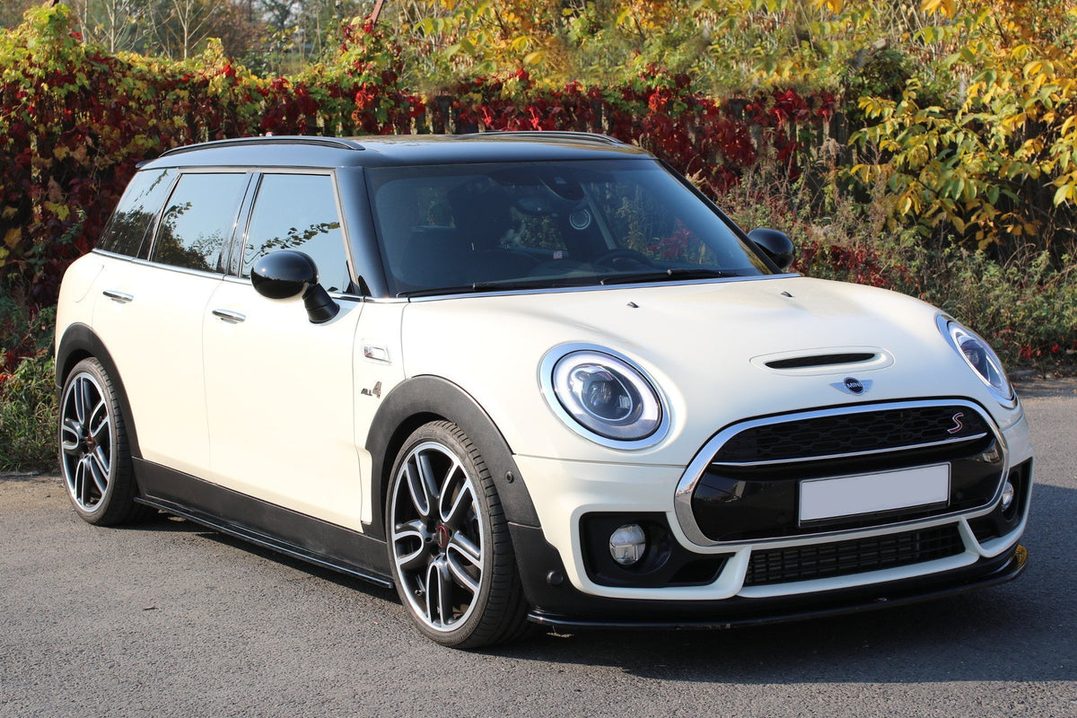 SIDE SKIRTS DIFFUSERS suitable for Mini CLUBMAN S MK2 (F54) JCW