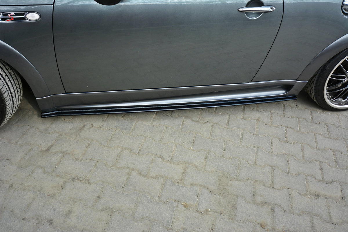 SIDE SKIRTS DIFFUSERS suitable for Mini R53 COOPER S JCW