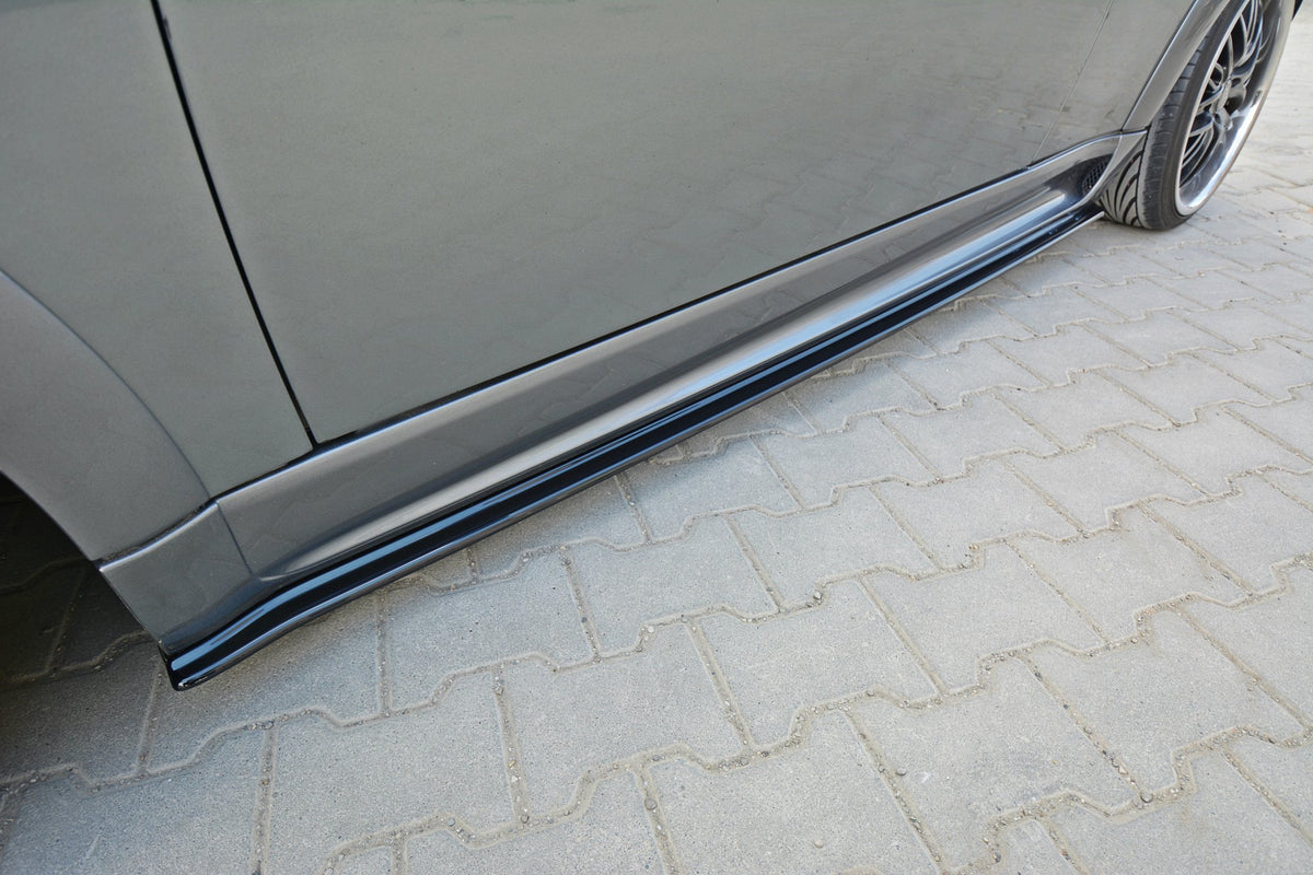 SIDE SKIRTS DIFFUSERS suitable for Mini R53 COOPER S JCW