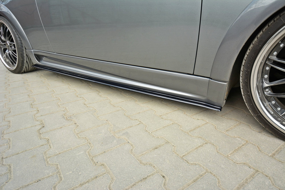 SIDE SKIRTS DIFFUSERS suitable for Mini R53 COOPER S JCW