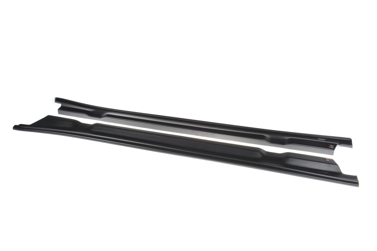 SIDE SKIRTS DIFFUSERS suitable for Nissan GT-R PREFACE COUPE (R35-SERIES)
