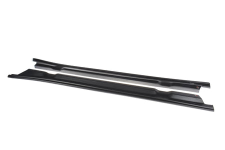 SIDE SKIRTS DIFFUSERS suitable for Nissan GT-R PREFACE COUPE (R35-SERIES)