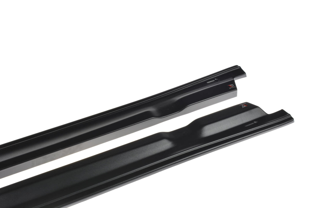 SIDE SKIRTS DIFFUSERS suitable for Nissan GT-R PREFACE COUPE (R35-SERIES)