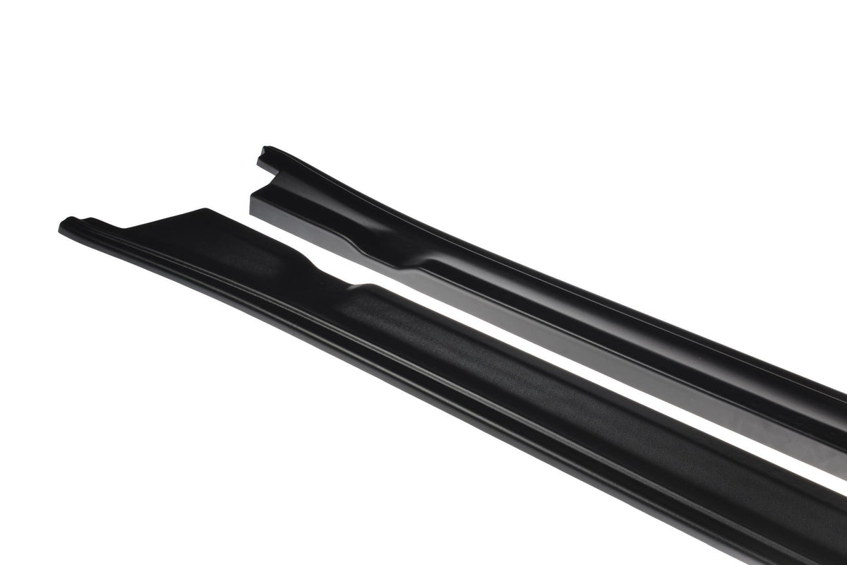 SIDE SKIRTS DIFFUSERS suitable for Nissan GT-R PREFACE COUPE (R35-SERIES)
